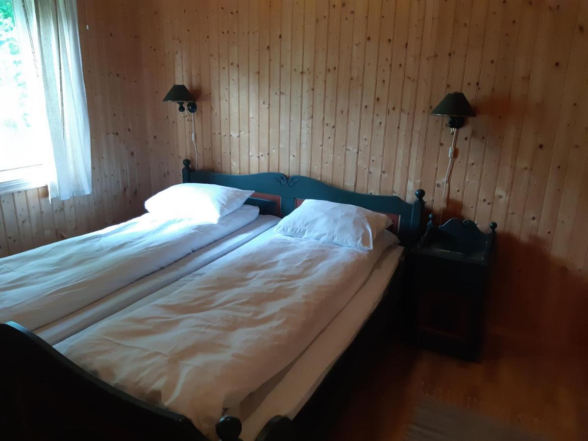 Eidsdal Camping og Feriehus Eksteriør bilde