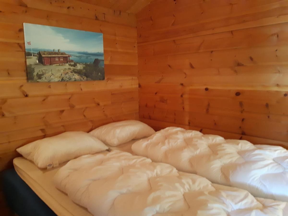 Eidsdal Camping og Feriehus Eksteriør bilde