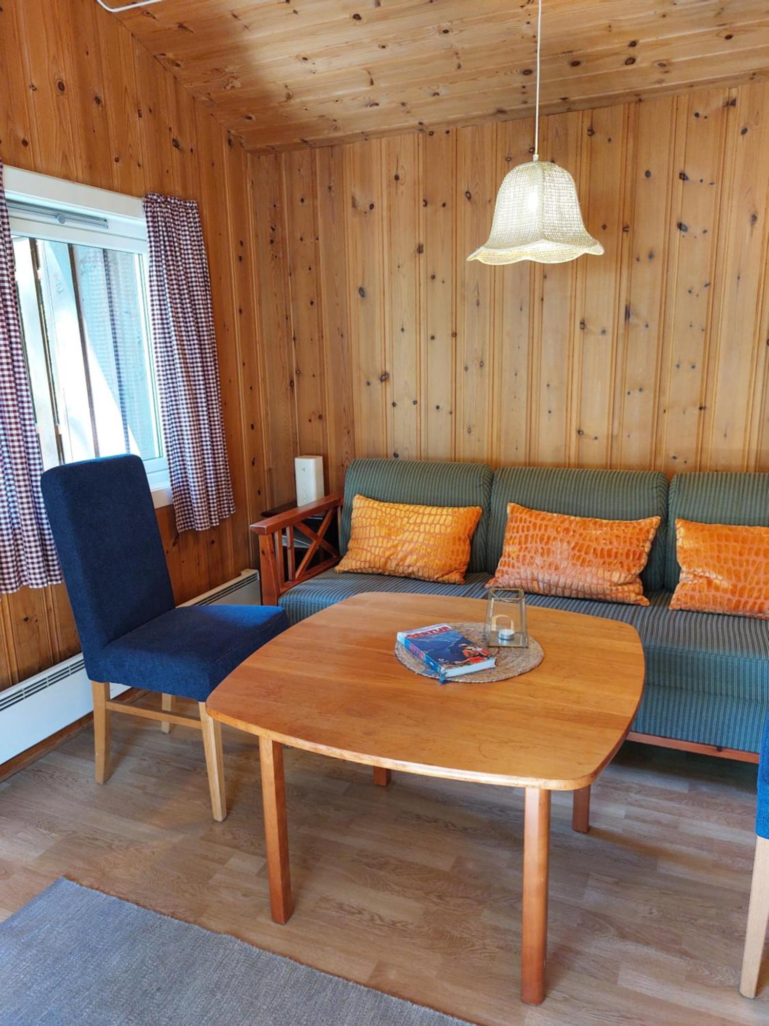 Eidsdal Camping og Feriehus Eksteriør bilde