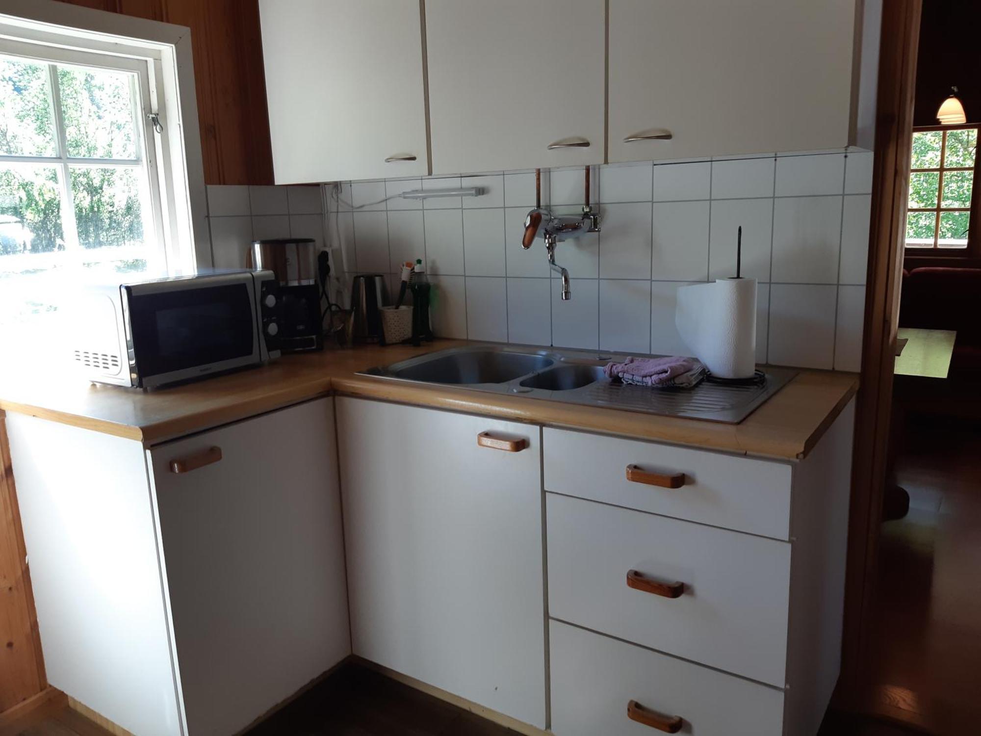 Eidsdal Camping og Feriehus Eksteriør bilde
