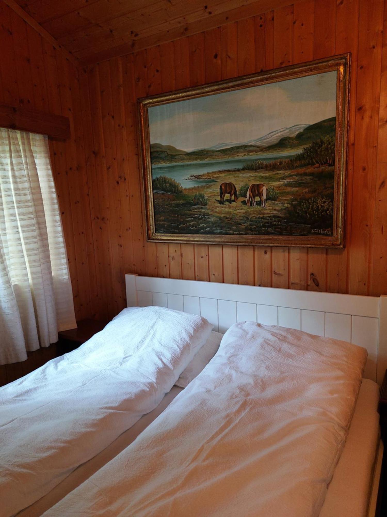 Eidsdal Camping og Feriehus Eksteriør bilde