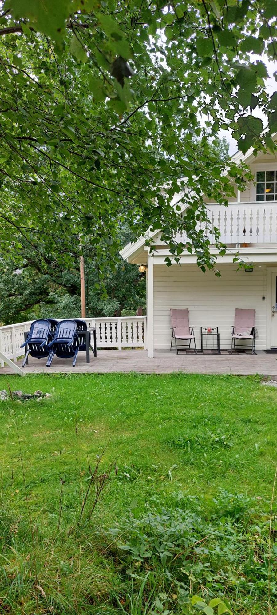 Eidsdal Camping og Feriehus Eksteriør bilde