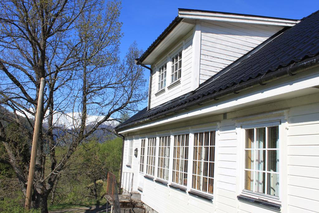 Eidsdal Camping og Feriehus Eksteriør bilde