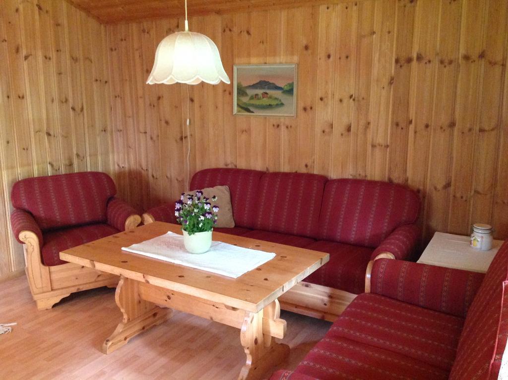 Eidsdal Camping og Feriehus Eksteriør bilde